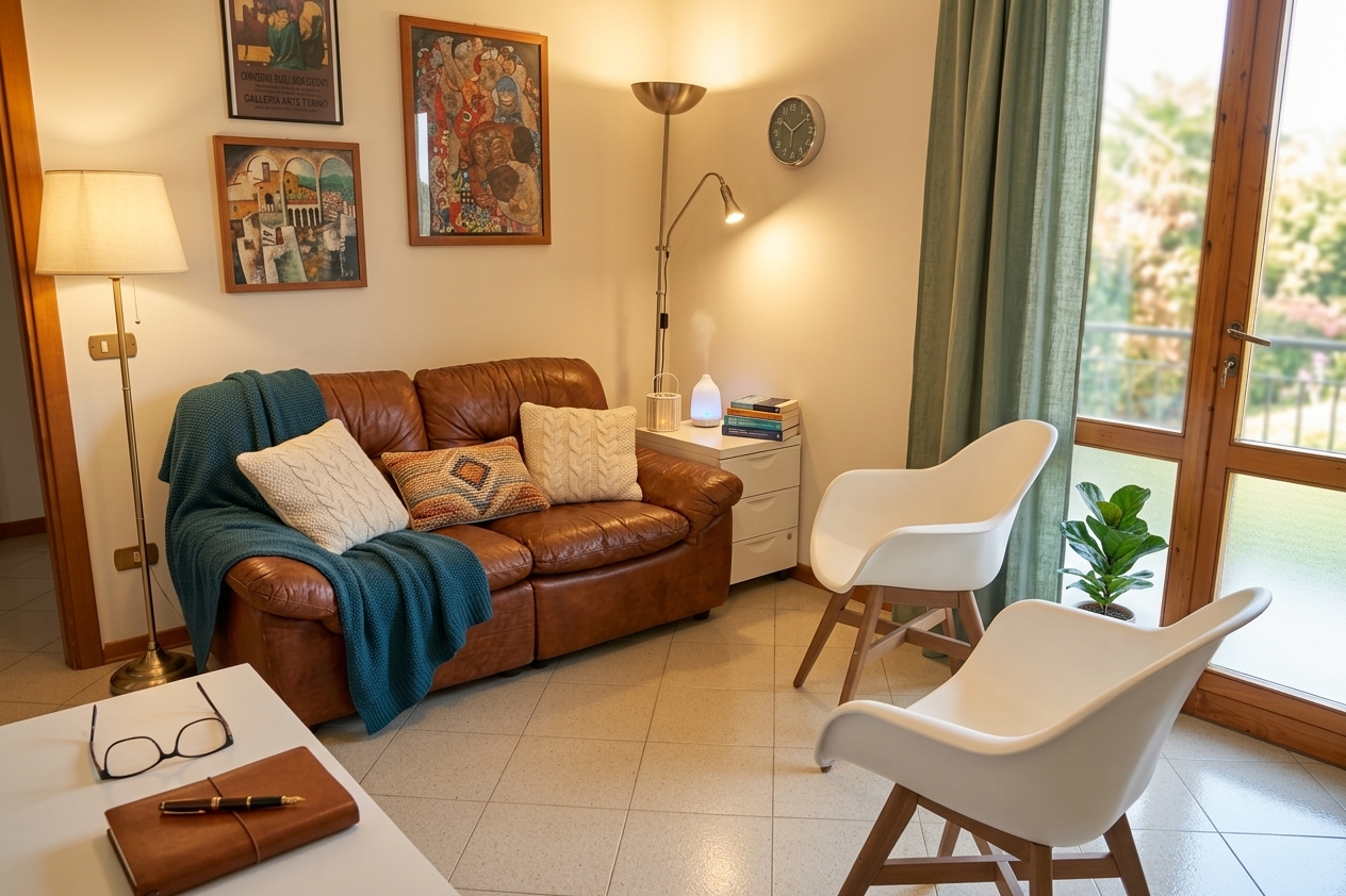 Studio di Psicologia Dott.ssa Chiara Falchi